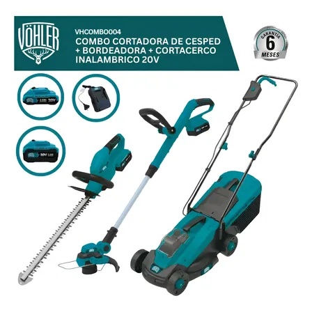 Herramientas para jardín